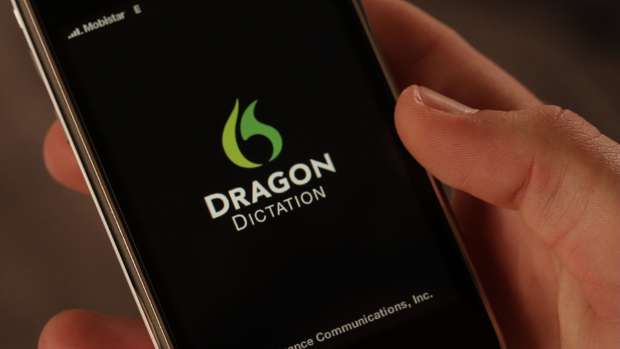 Dragon Voice recognition now on PaperPort Notes