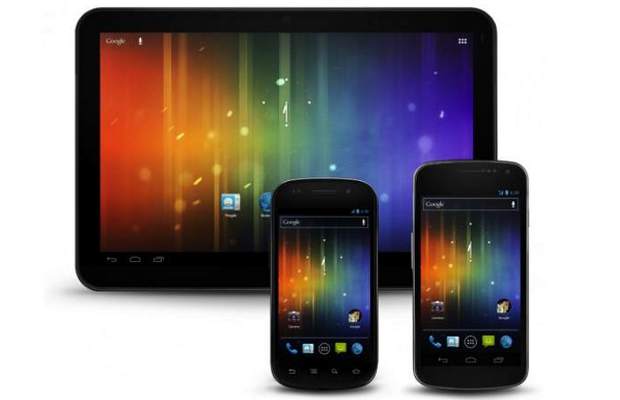 No more in app menu for android