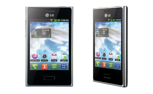 LG Optimus L3 details surface online