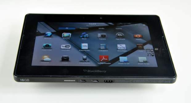 BlackBerry to accept Android apps for PlayBook 2.0