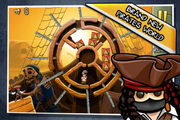 5063_2 Popular iOS game Fragger comes to Android for free