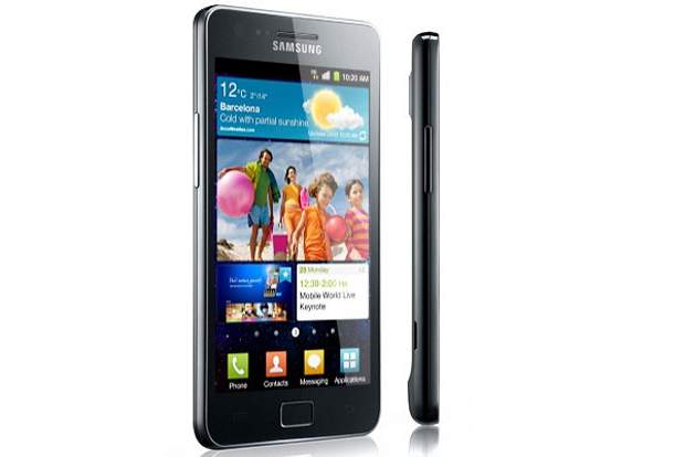 Samsung Galaxy S2 Plus with 1.5 GHz processor
