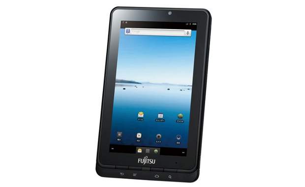 Fujitsu releases Android tablet