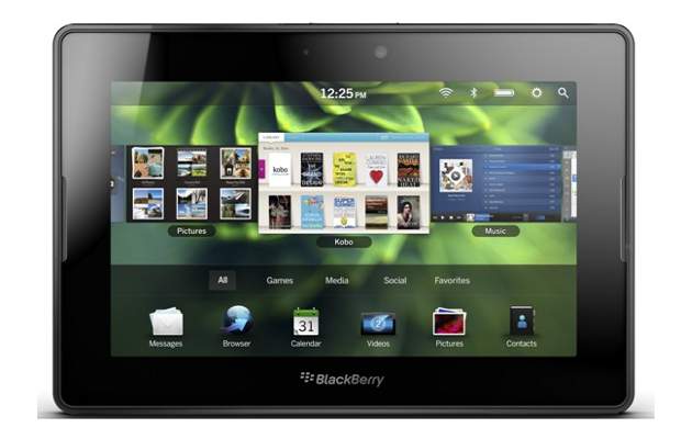 Indian developers to get free BlackBerry PlayBooks