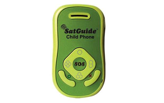 Mobile phone for kids launched