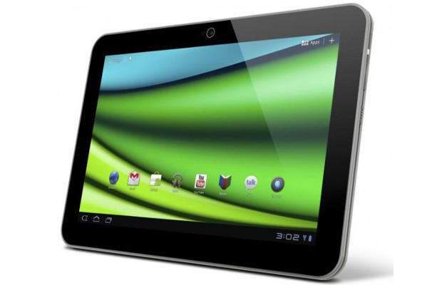 Toshiba Excite X10 tablet on sale from next week