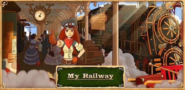 My Railways toots its way to Android