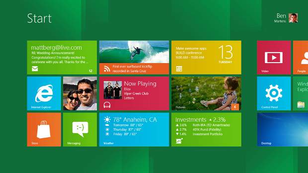 Microsoft to unveil Windows 8 on Feb 29