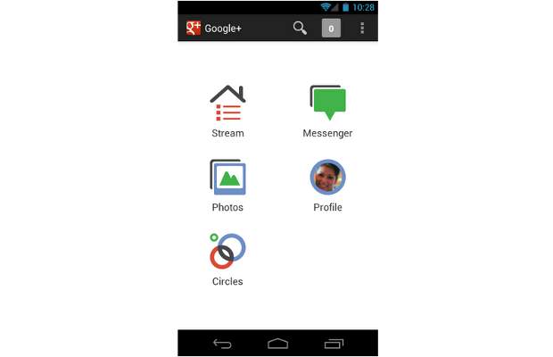 Google+ app for Android gets major update