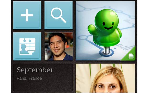 Evernote Hello for iOS gets update
