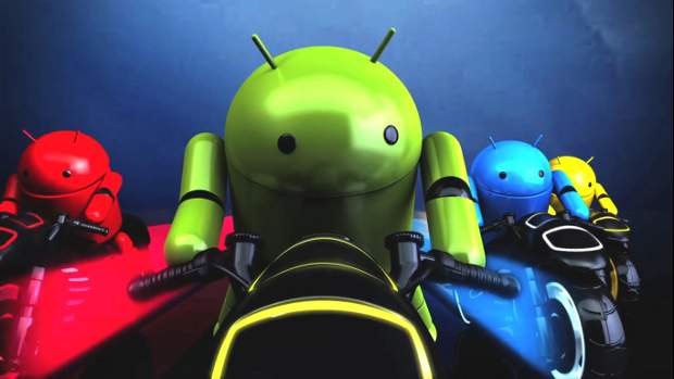 Low cost Android 4.0 phones in April