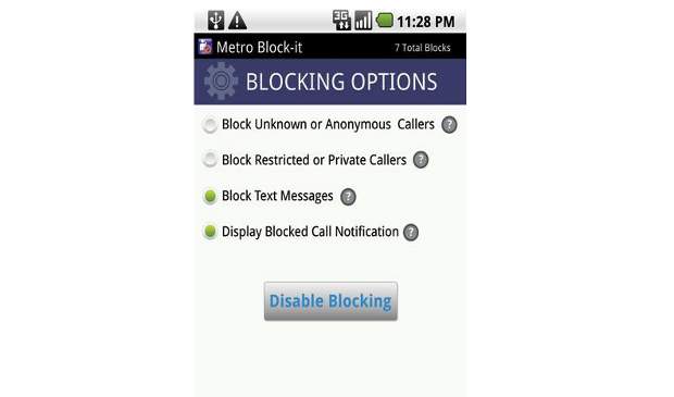 Angry over unwanted calls, SMSes? Try Metro Block It