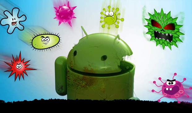 Android phone users: security is a concern