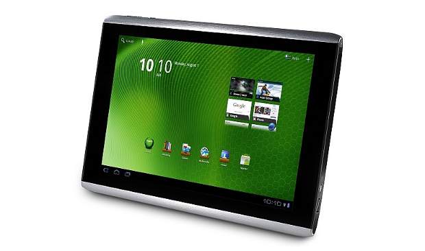 Acer Iconia A500 to get ICS update in April