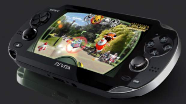 Sony PS Vita preorder starts in India