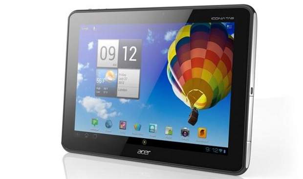 Acer Iconia Tab A510 to come with 4 core processor