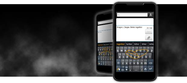 New Swype beta gets Android 4.0 support