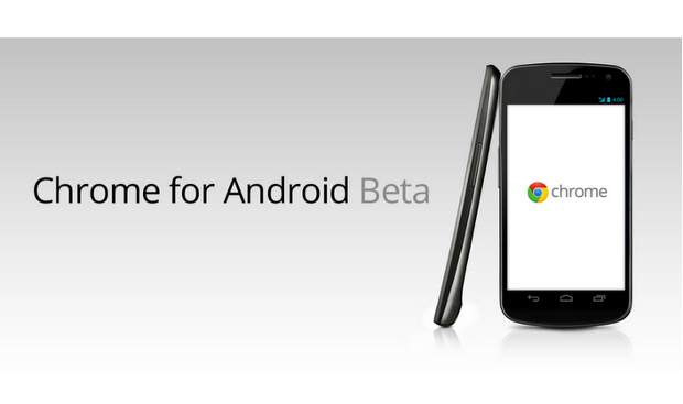 How to sync chrome desktop with chrome beta of Android