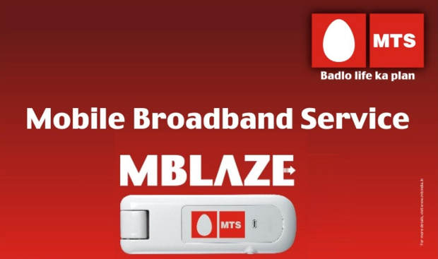 MTS expands MBlaze service