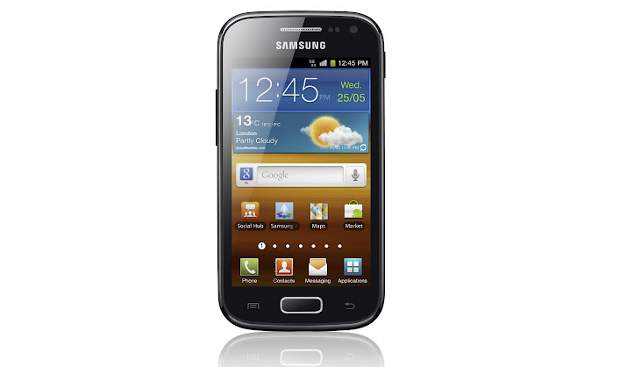 Samsung reveals Galaxy Ace 2, Galaxy Mini 2 smartphones