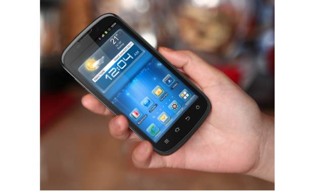 ZTE unveils Mimosa X with Ice Cream Sandwich