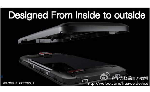 Huawei showcases Ascend D1 Q smartphone