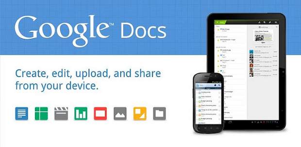 Android Google Docs now supports real-time collaboration