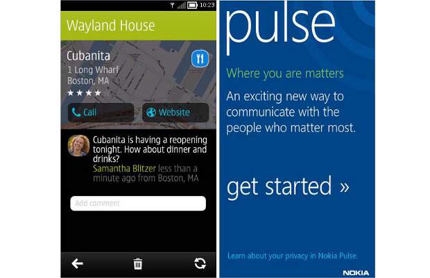Nokia Pulse app coming to Android and iOS