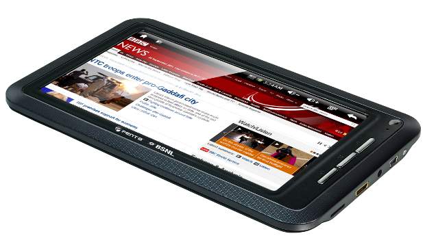 BSNL launches Aakash tablet's rival