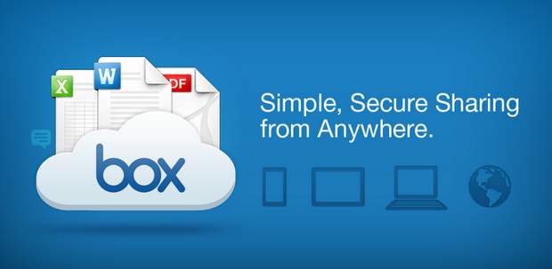 Box offers free 50 GB online storage for lifetime