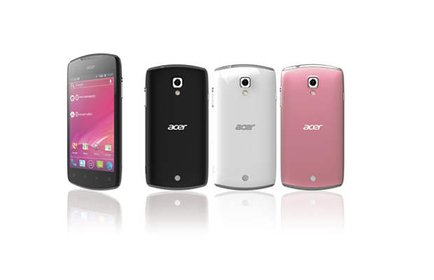 Acer to announce Liquid Glow at MWC 2012