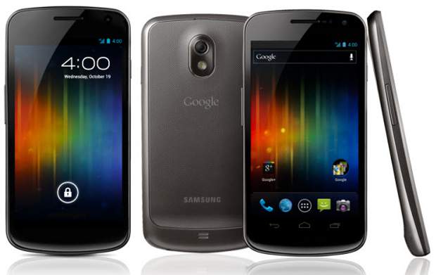 Samsung working on a rim-less smartphone