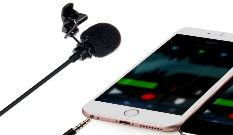 Top 5 Microphones for mobiles
