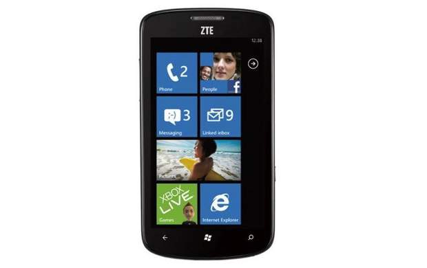 ZTE Era smartphone with Android 4.0 unveiled
