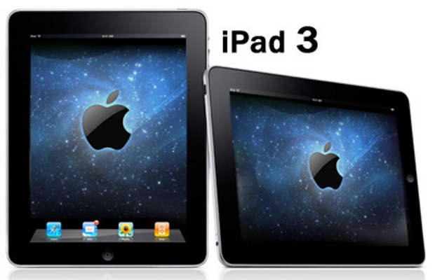 Apple to launch iPad 3 on March 7