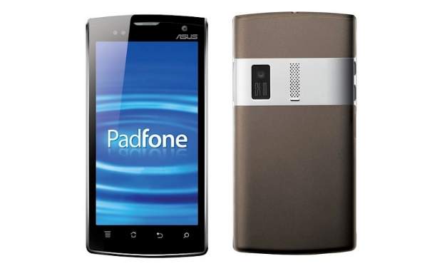 Asus unveils Asus Padfone during MWC