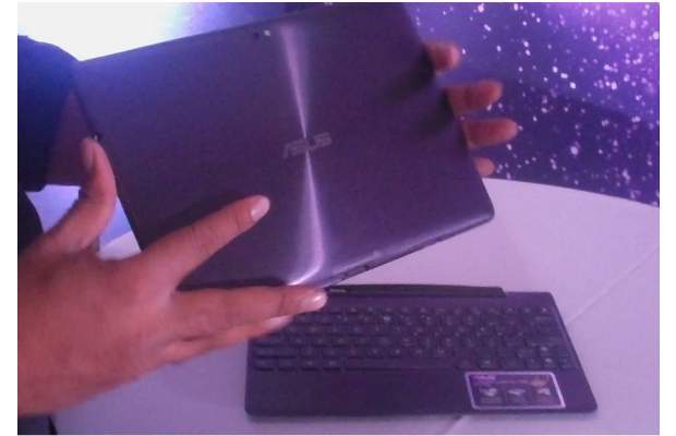 First look: Asus Transformer Prime