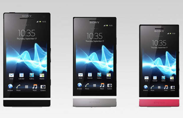 Sony to bring quad-core smartphones by early 2013