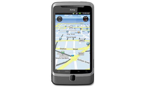 HTC users to get Tom Tom maps