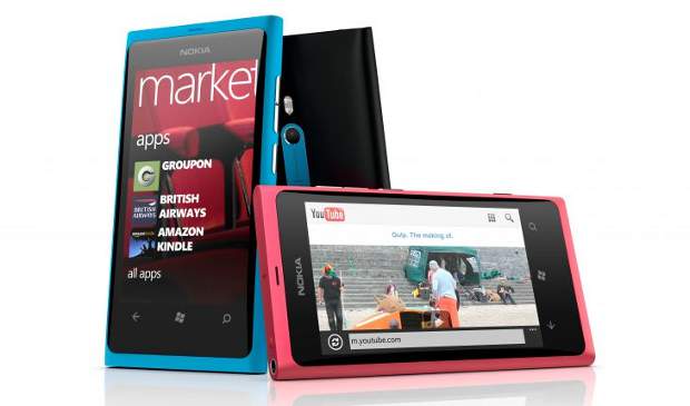 Nokia Lumia 800 now available for Rs 23,900