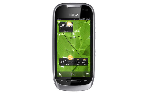 Nokia Belle devices get new weather widgets
