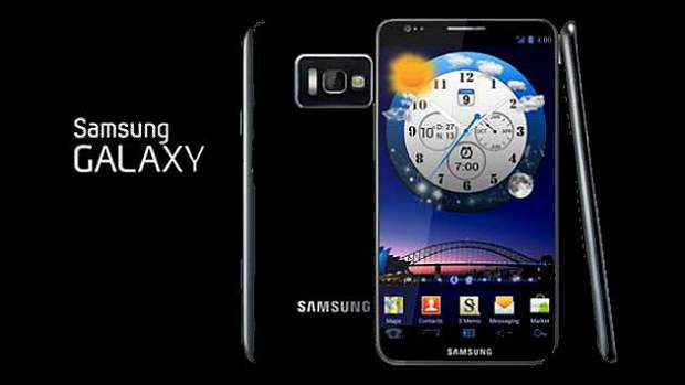 Samsung Galaxy SIII coming in April