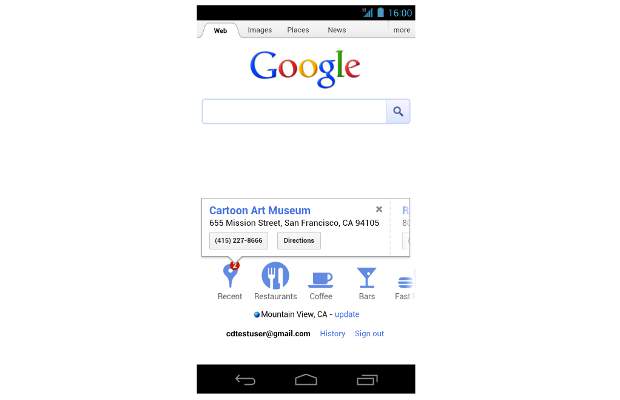 Google improves Local Search experience for iOS, Android mobiles