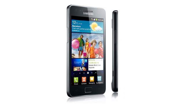 Samsung Galaxy SII to get ICS update on March 15