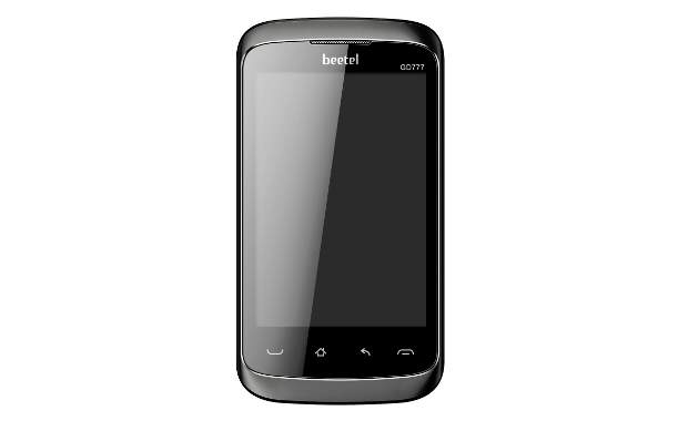 Beetel launches touch screen phone for Rs 5,499