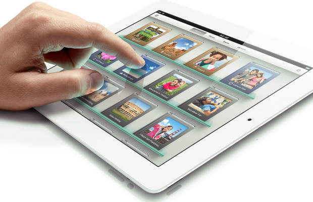 Apple unveils the new iPad with Retina Display