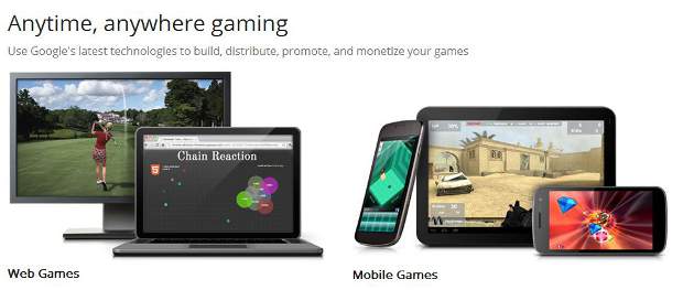 Google working on a unified gaming platform
