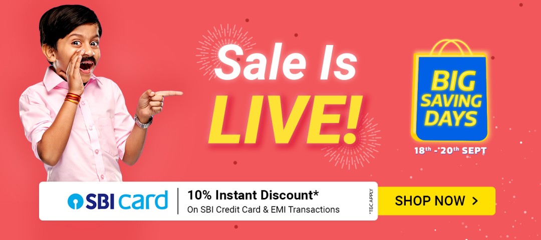 Flipkart Big Savings Day Sale 2020: Top Mobile Offers