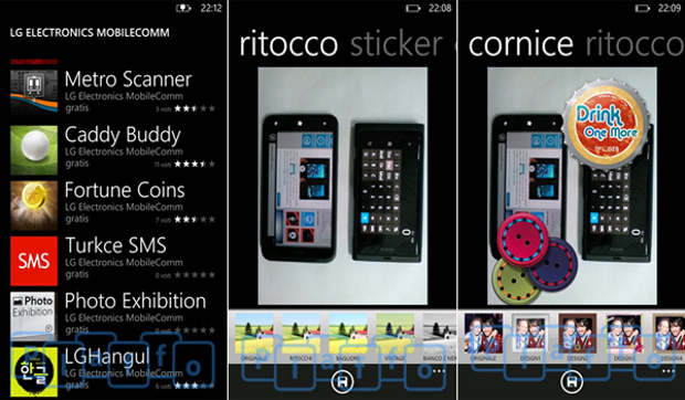 LG Windows Phone devices to get Photo Exhibition app