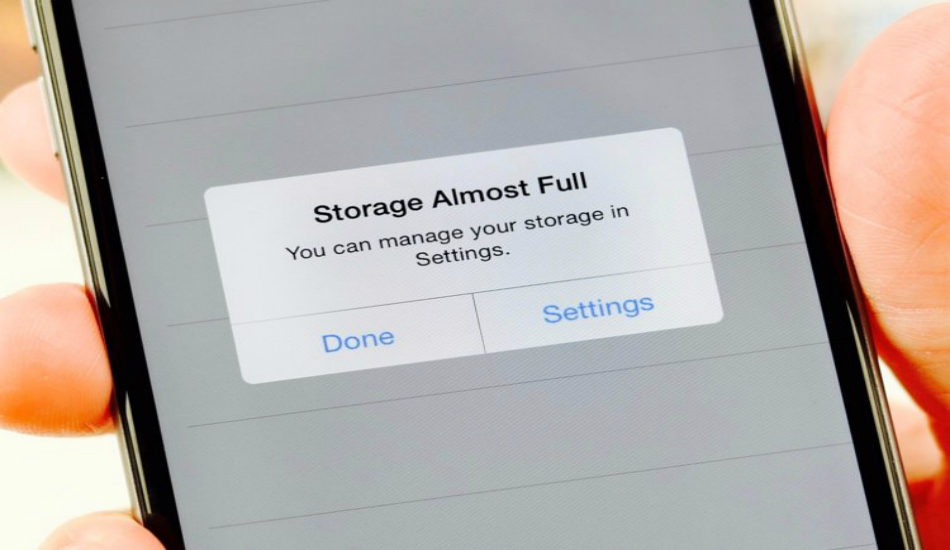 What can you do with 32 GB of memory on your phone?